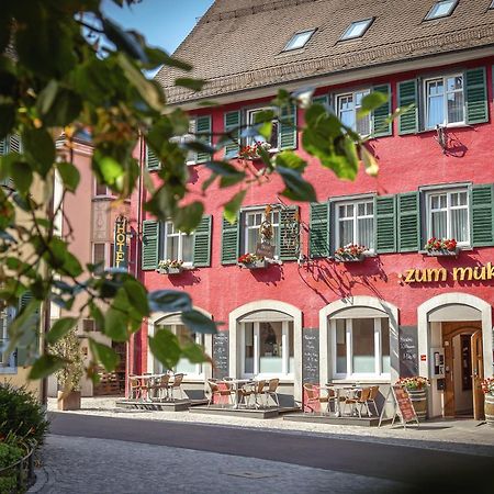 Hotel Residenz Ravensburg Esterno foto