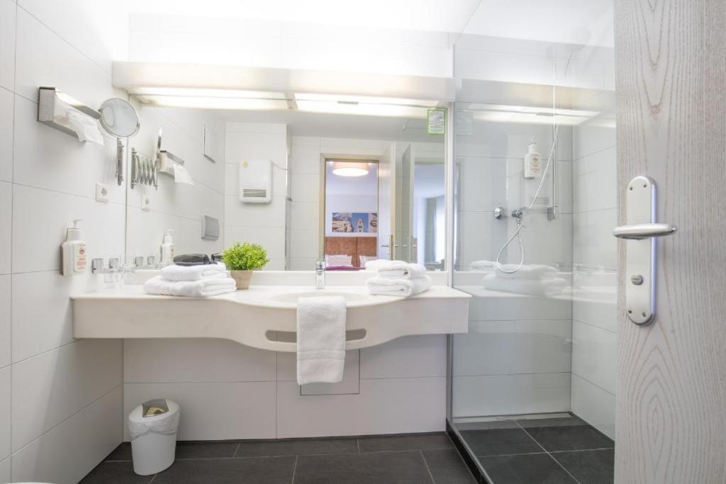 Hotel Residenz Ravensburg Esterno foto