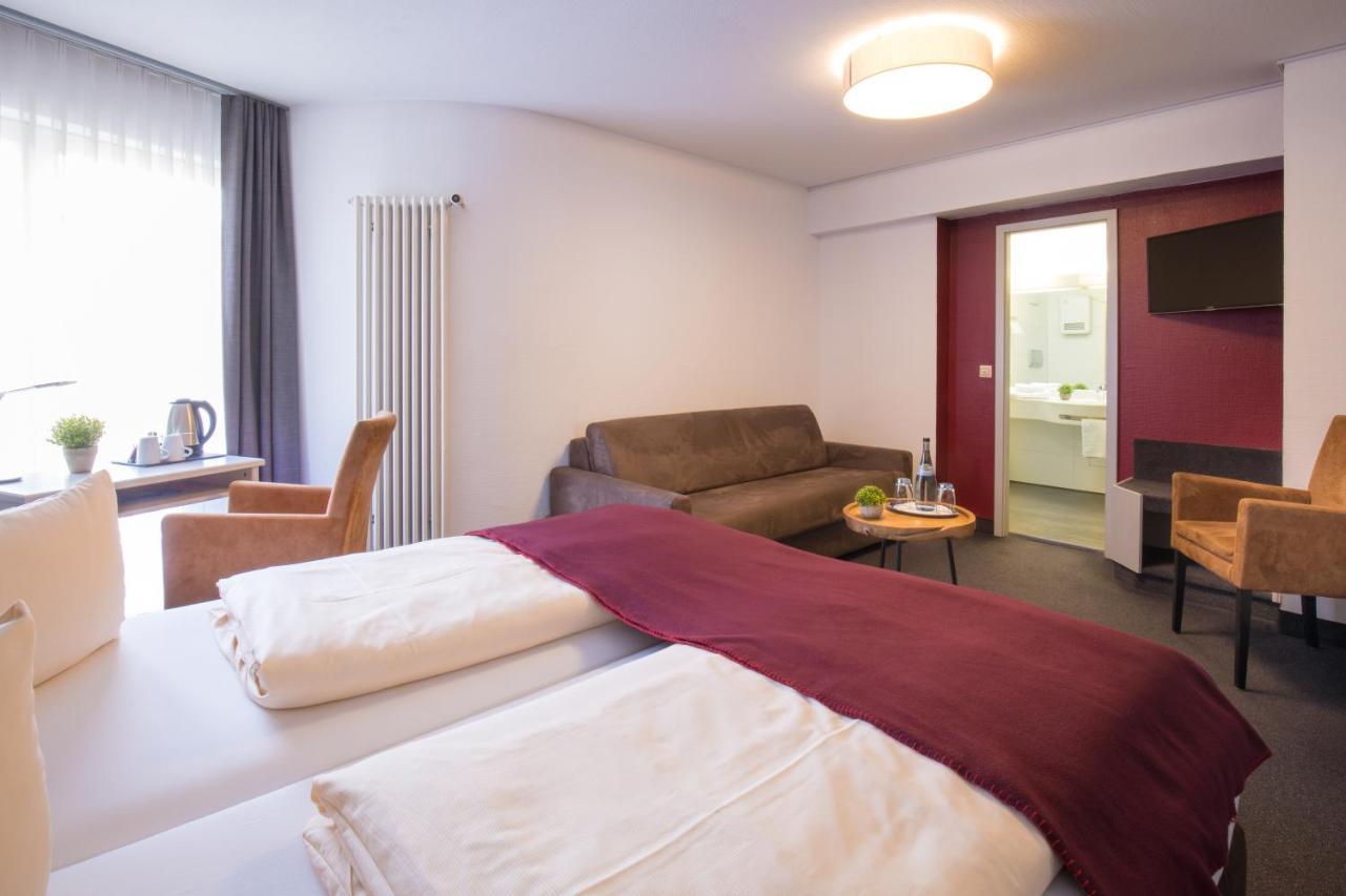 Hotel Residenz Ravensburg Esterno foto