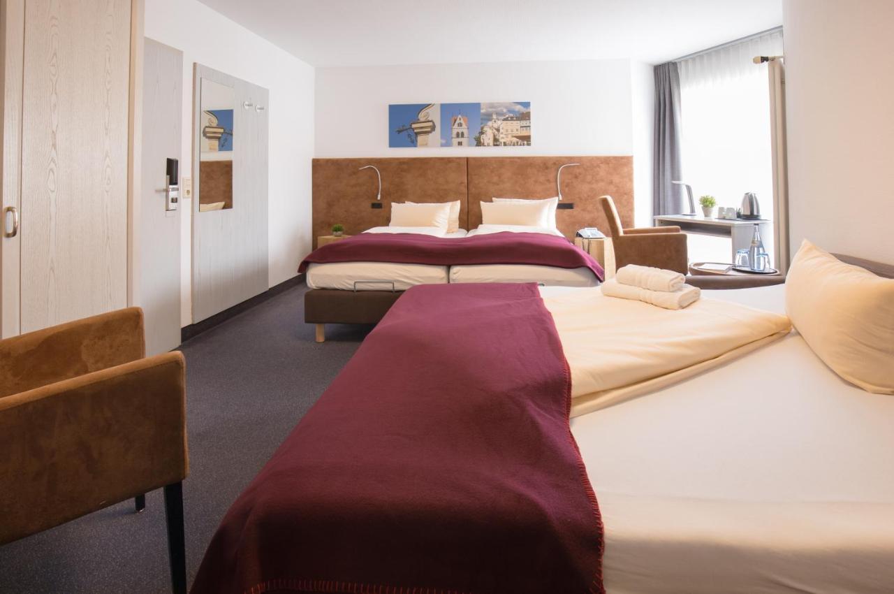 Hotel Residenz Ravensburg Esterno foto