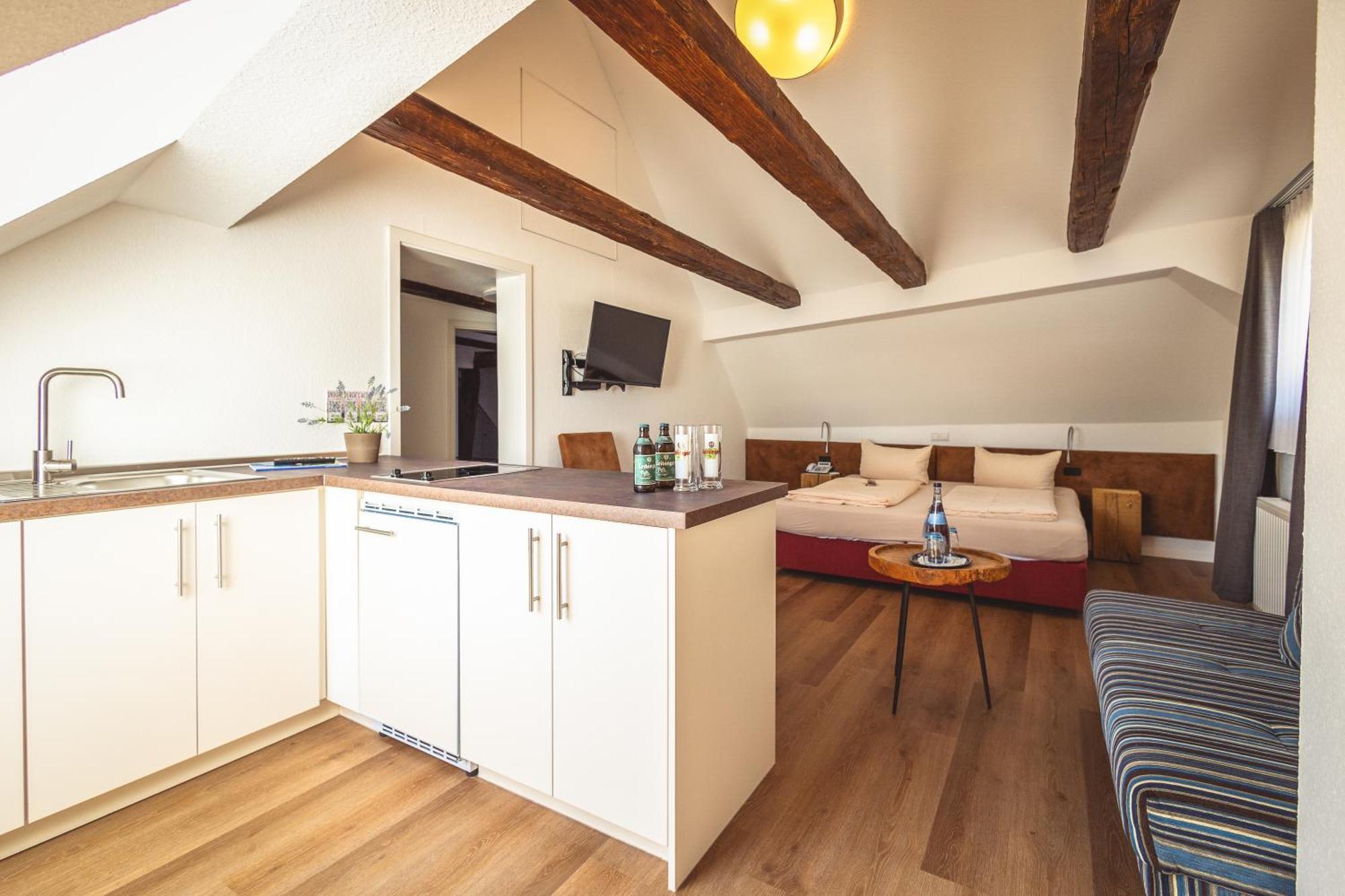 Hotel Residenz Ravensburg Esterno foto