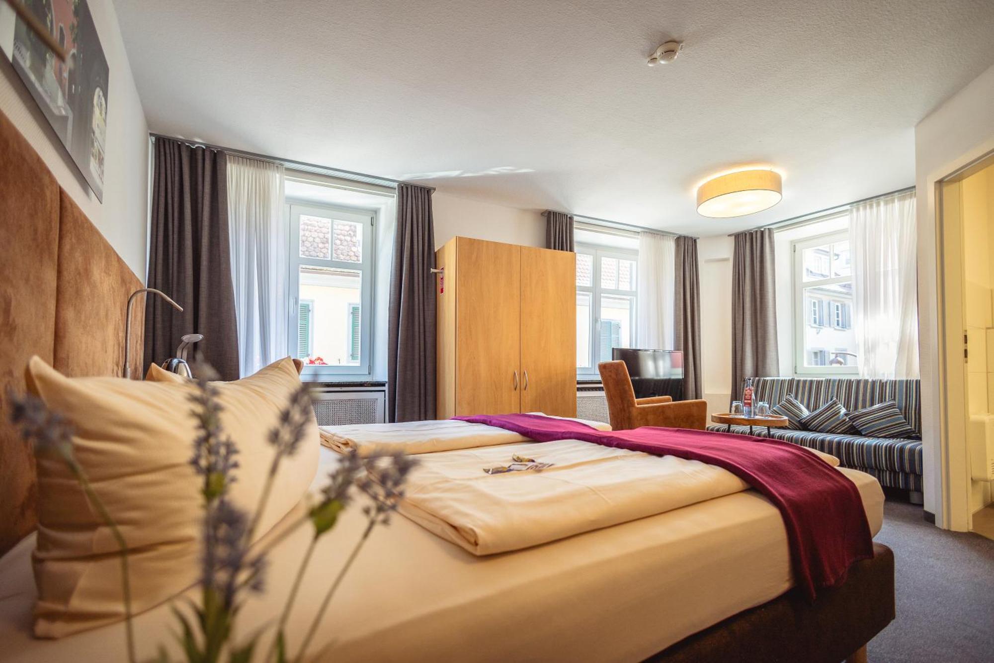 Hotel Residenz Ravensburg Esterno foto