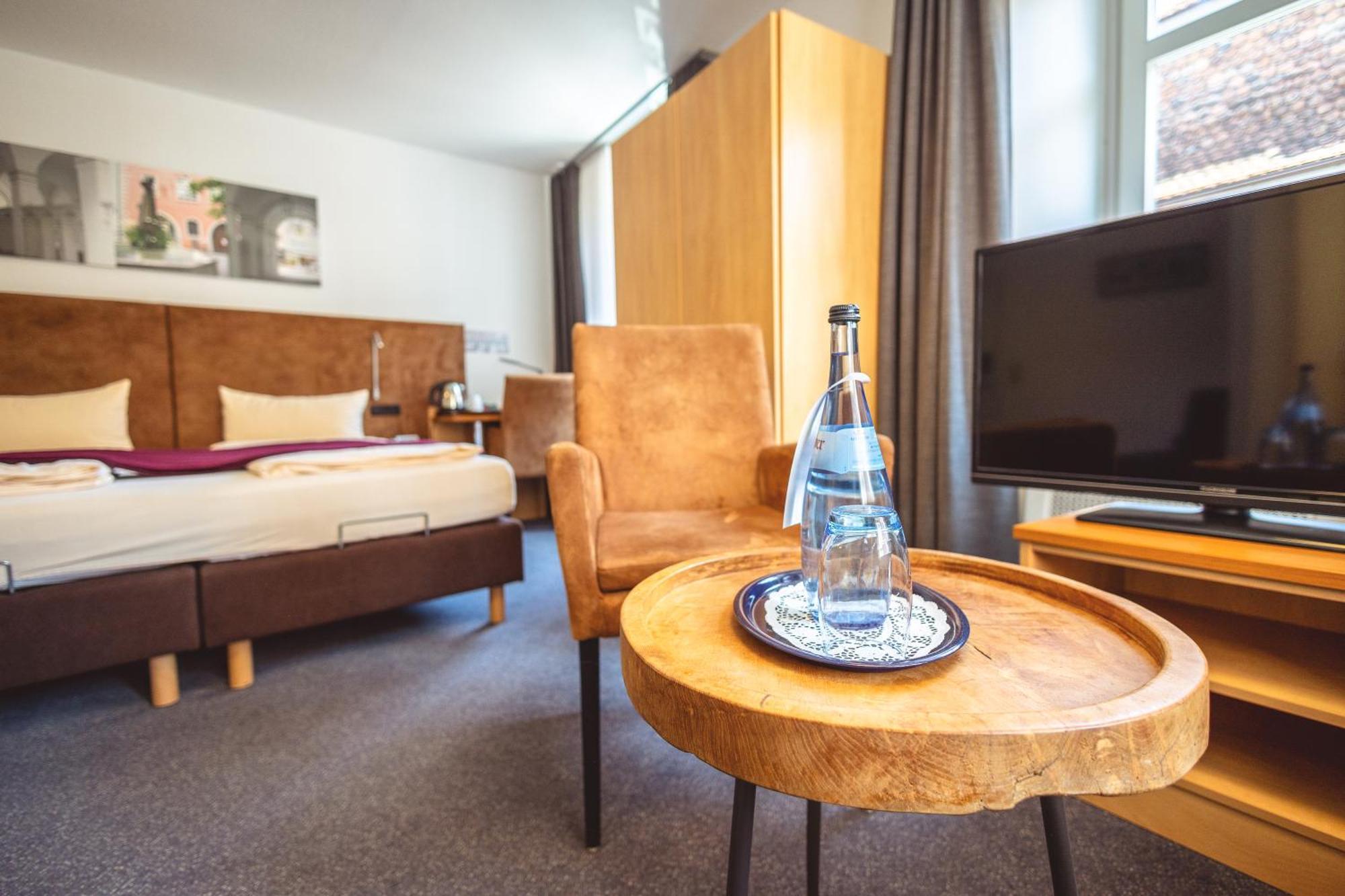 Hotel Residenz Ravensburg Esterno foto