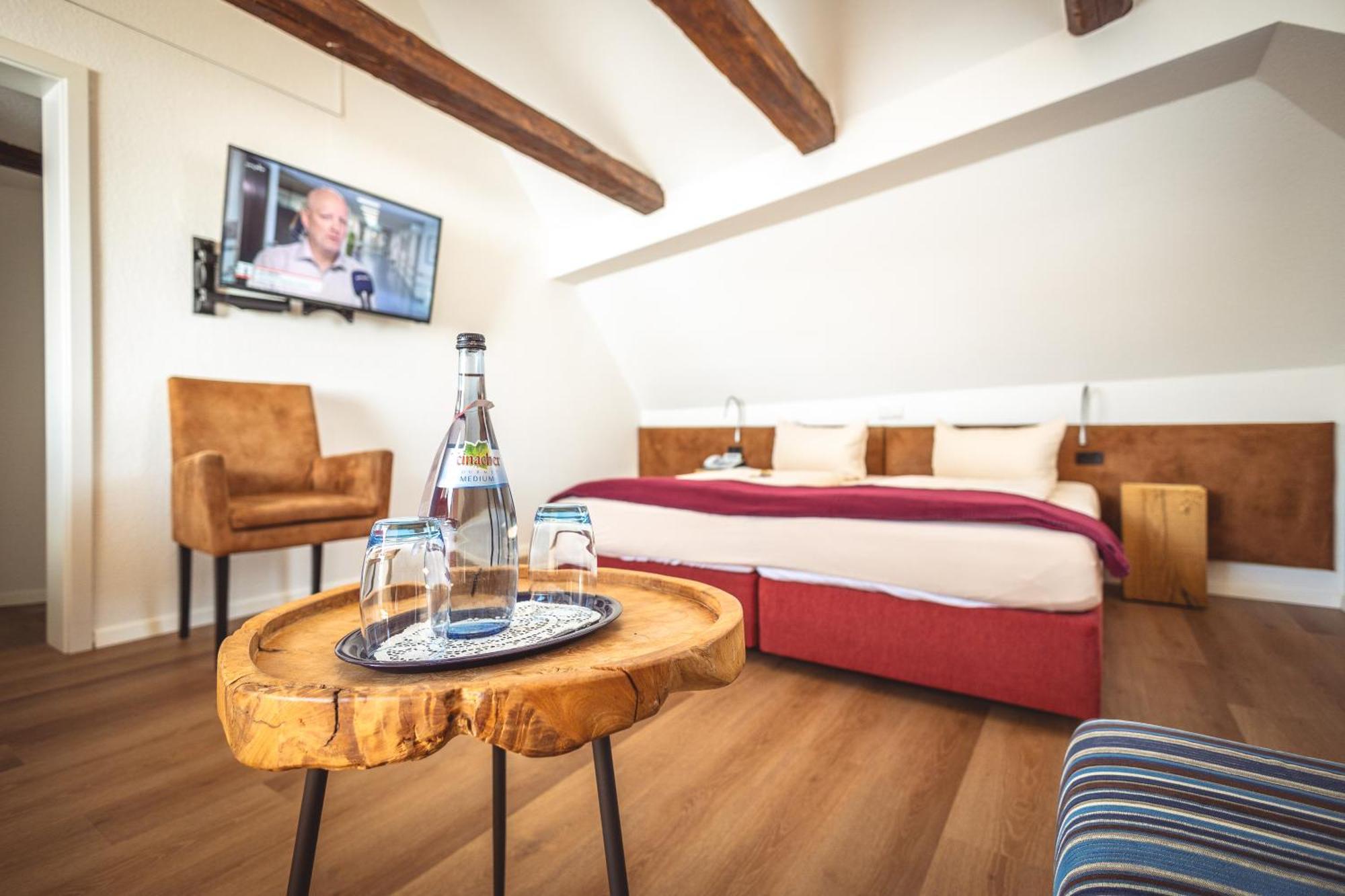 Hotel Residenz Ravensburg Esterno foto
