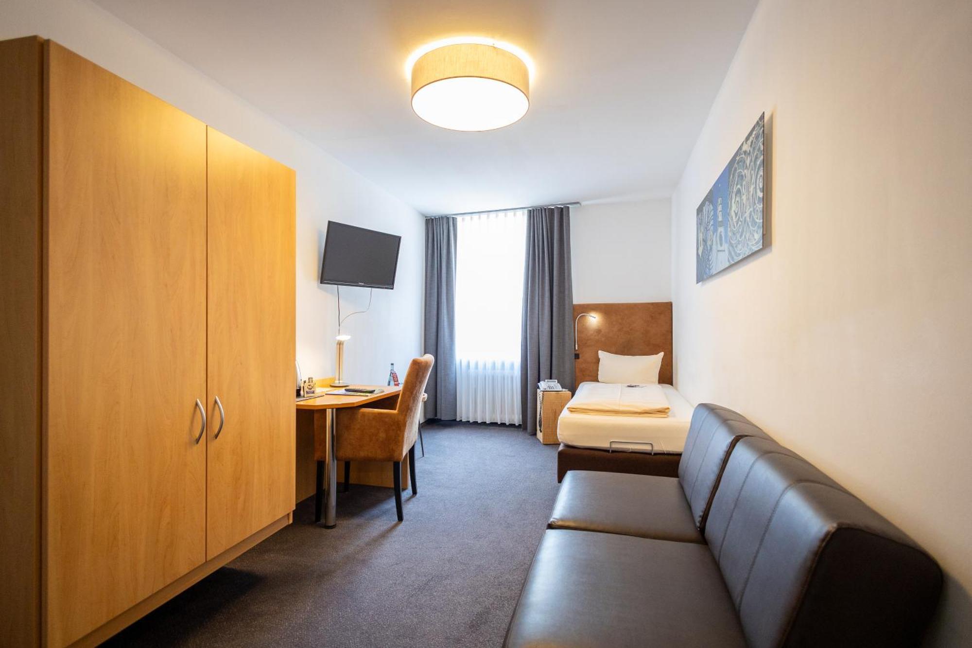 Hotel Residenz Ravensburg Esterno foto