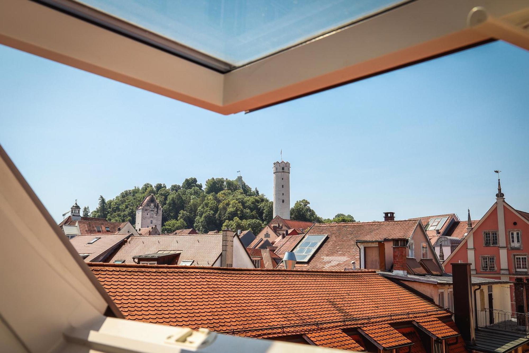 Hotel Residenz Ravensburg Esterno foto
