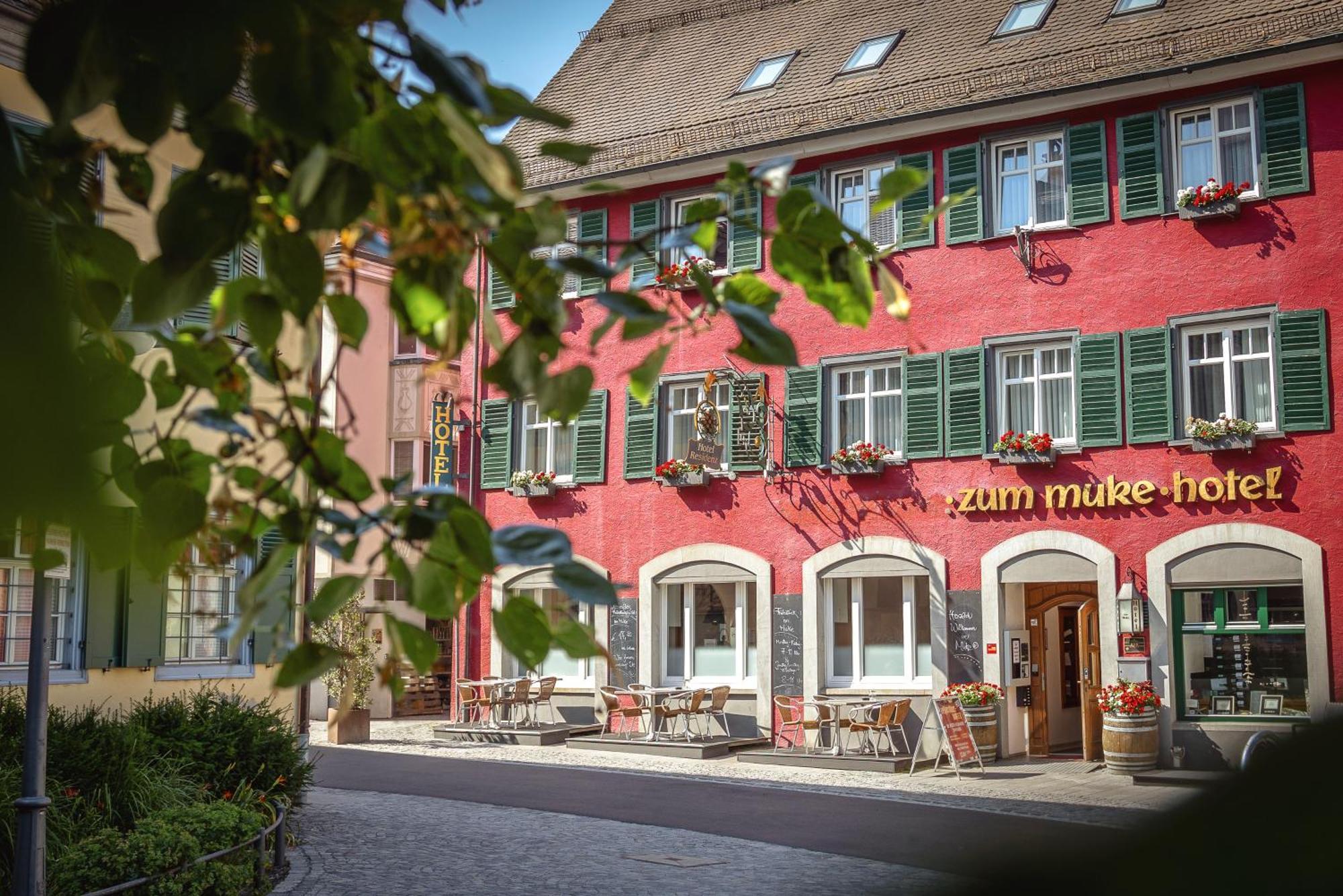 Hotel Residenz Ravensburg Esterno foto