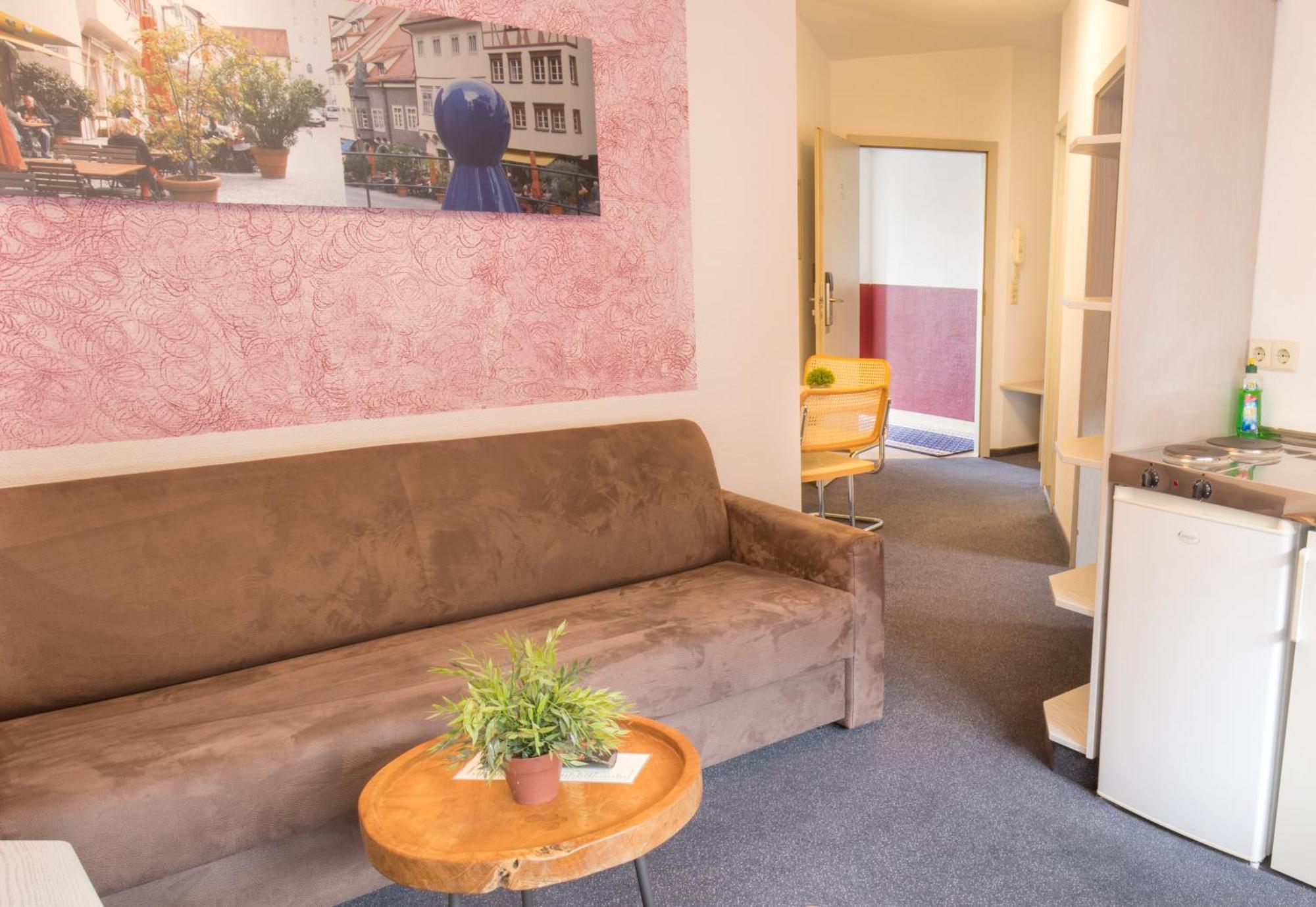 Hotel Residenz Ravensburg Esterno foto