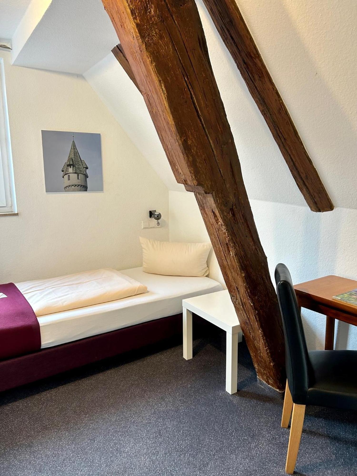 Hotel Residenz Ravensburg Esterno foto