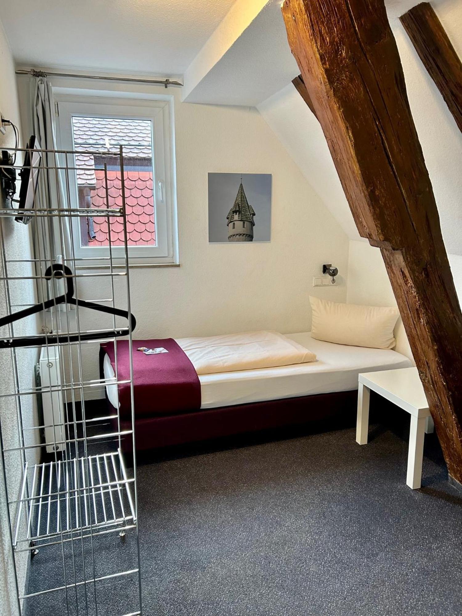 Hotel Residenz Ravensburg Esterno foto