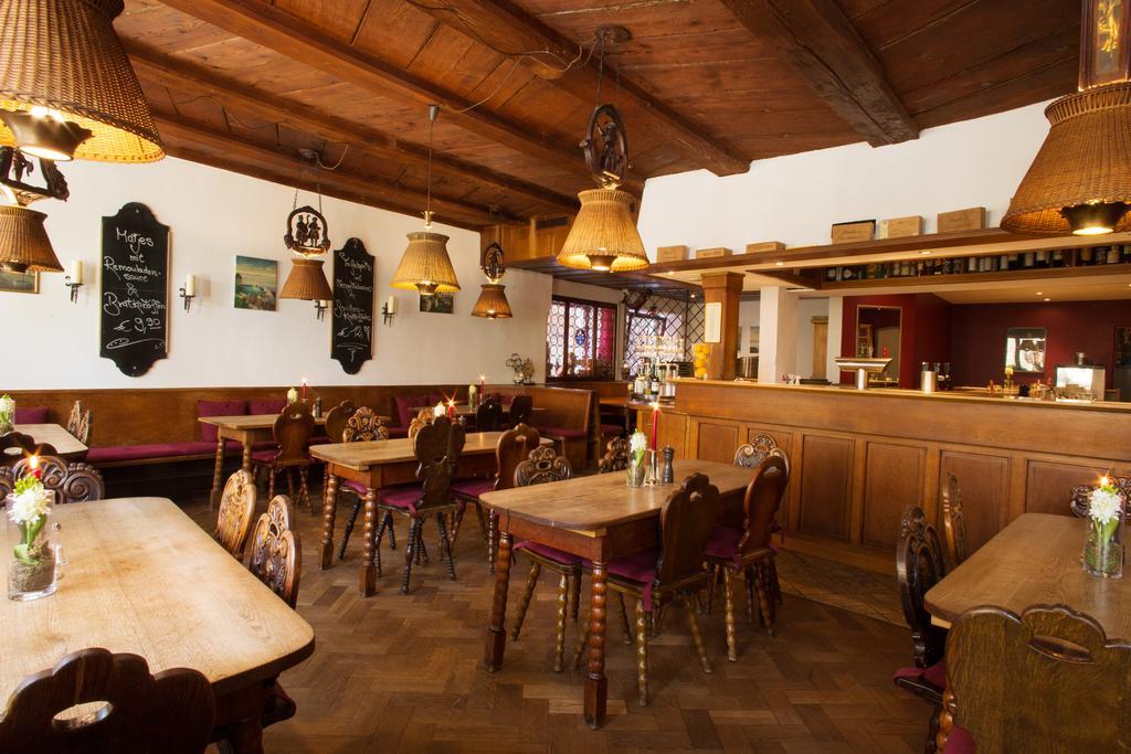 Hotel Residenz Ravensburg Esterno foto