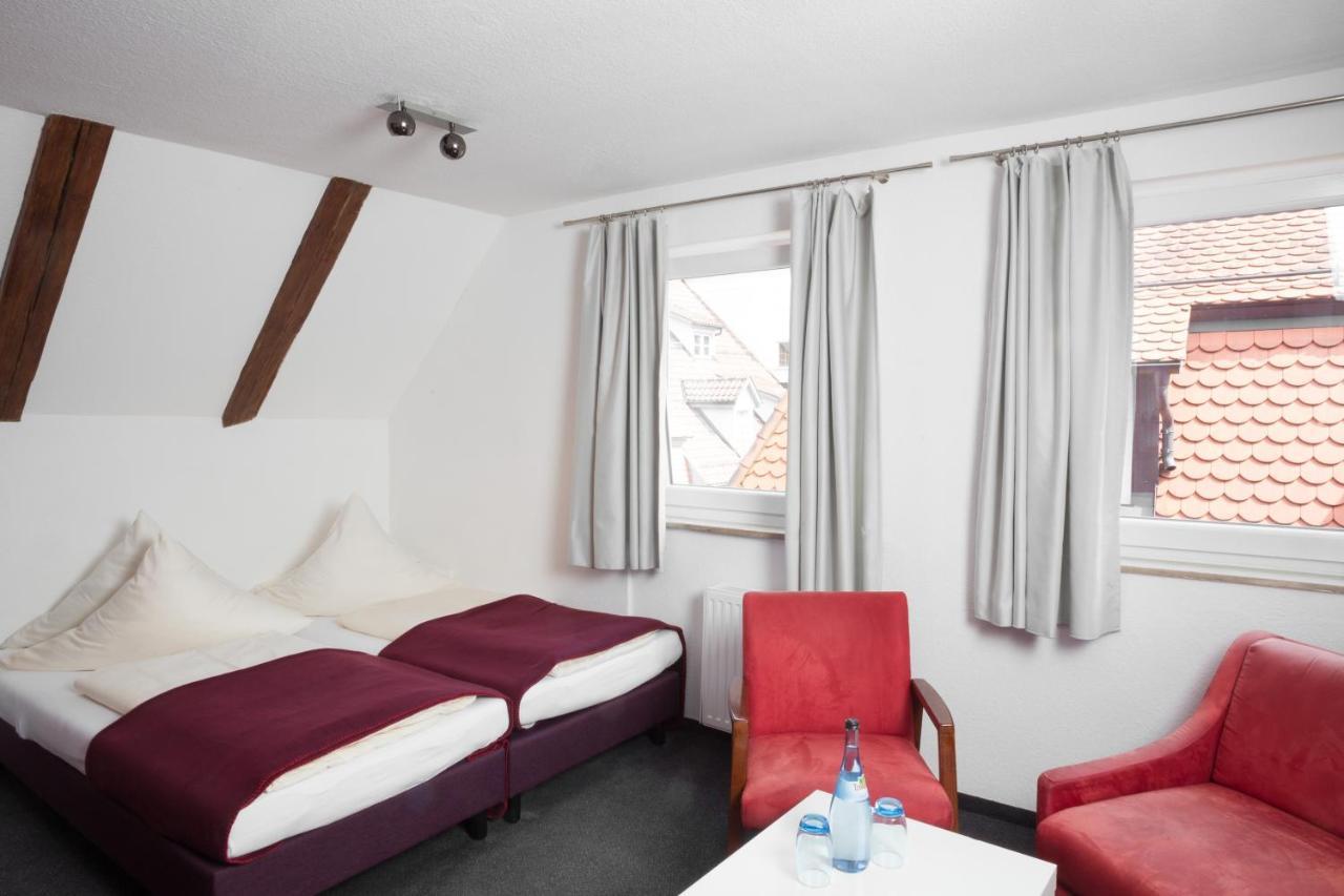 Hotel Residenz Ravensburg Esterno foto