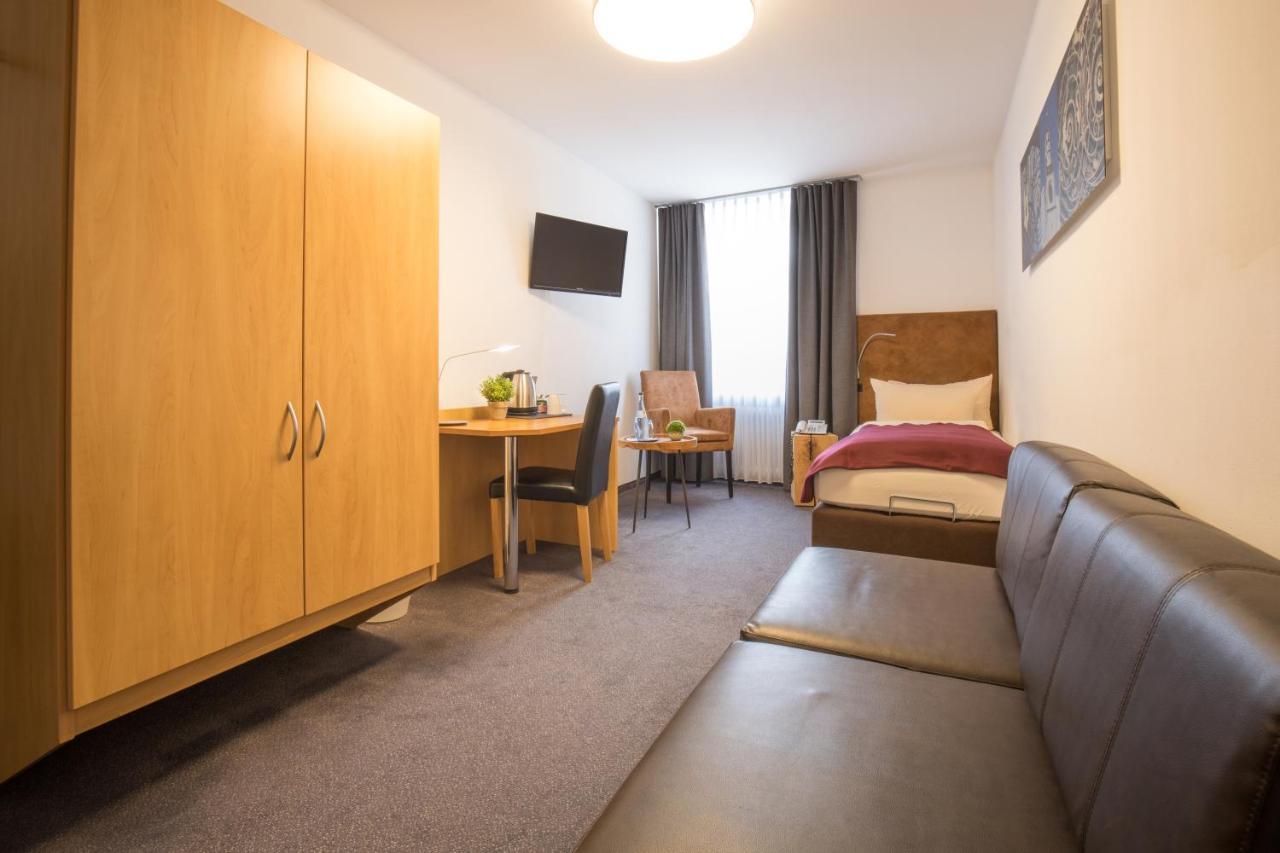 Hotel Residenz Ravensburg Esterno foto