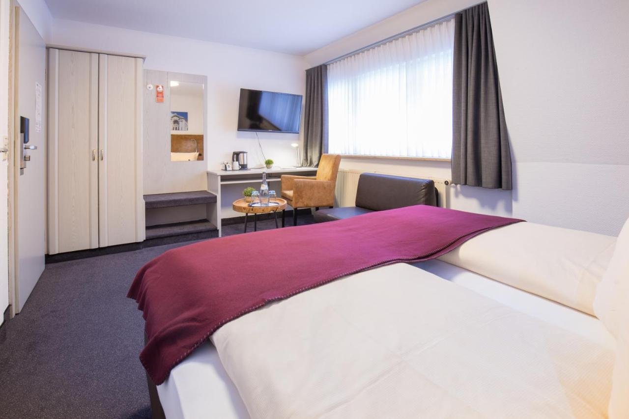 Hotel Residenz Ravensburg Esterno foto