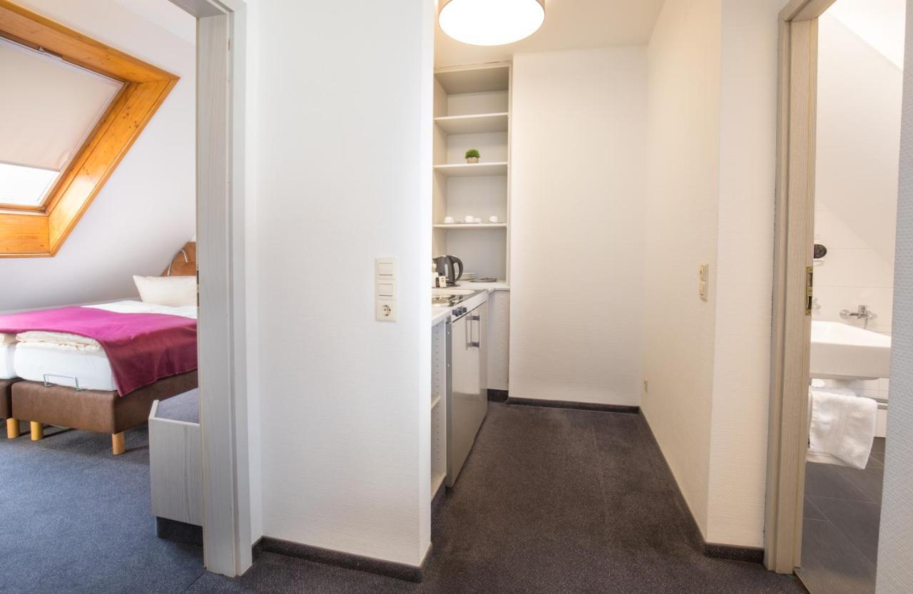 Hotel Residenz Ravensburg Esterno foto