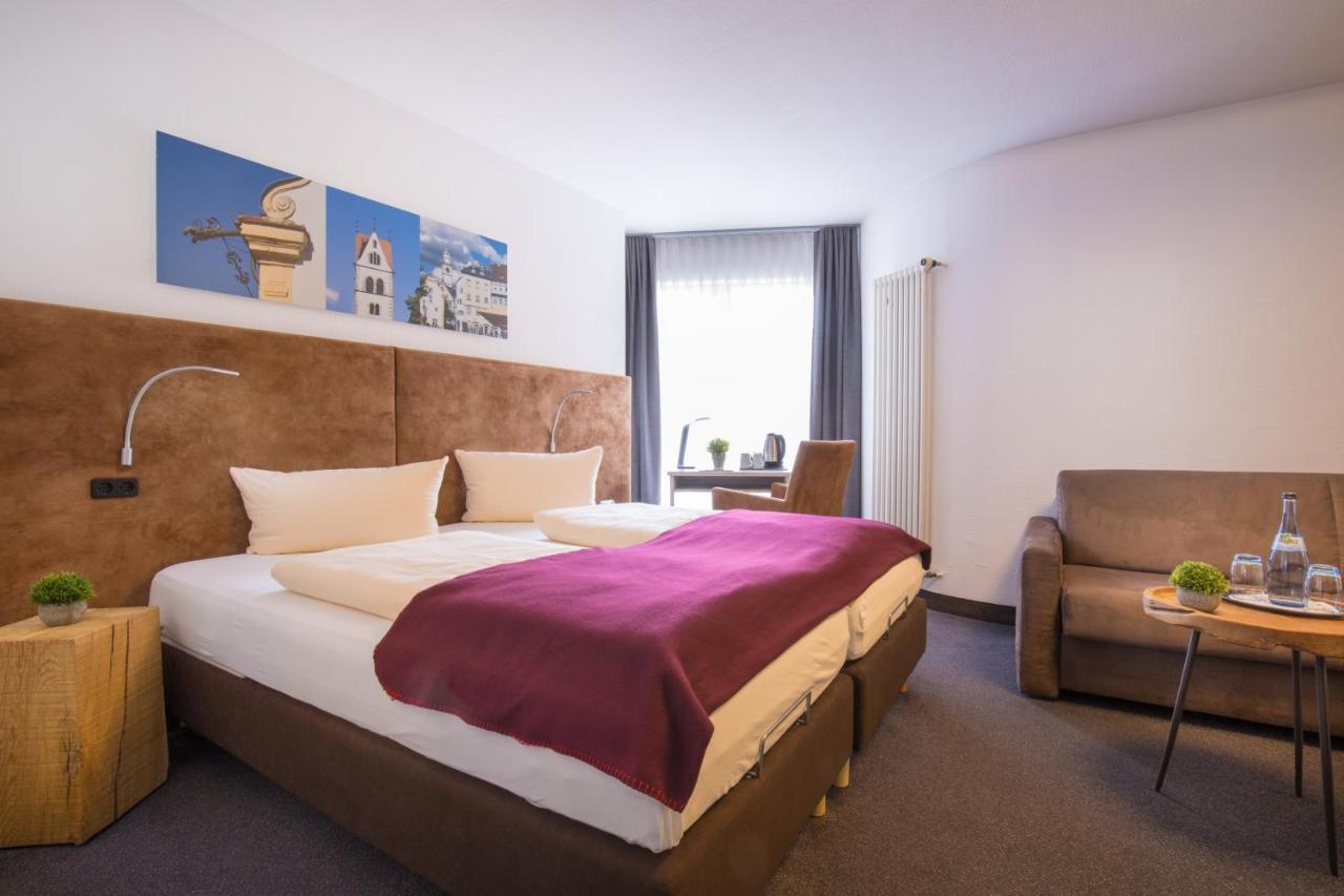 Hotel Residenz Ravensburg Esterno foto