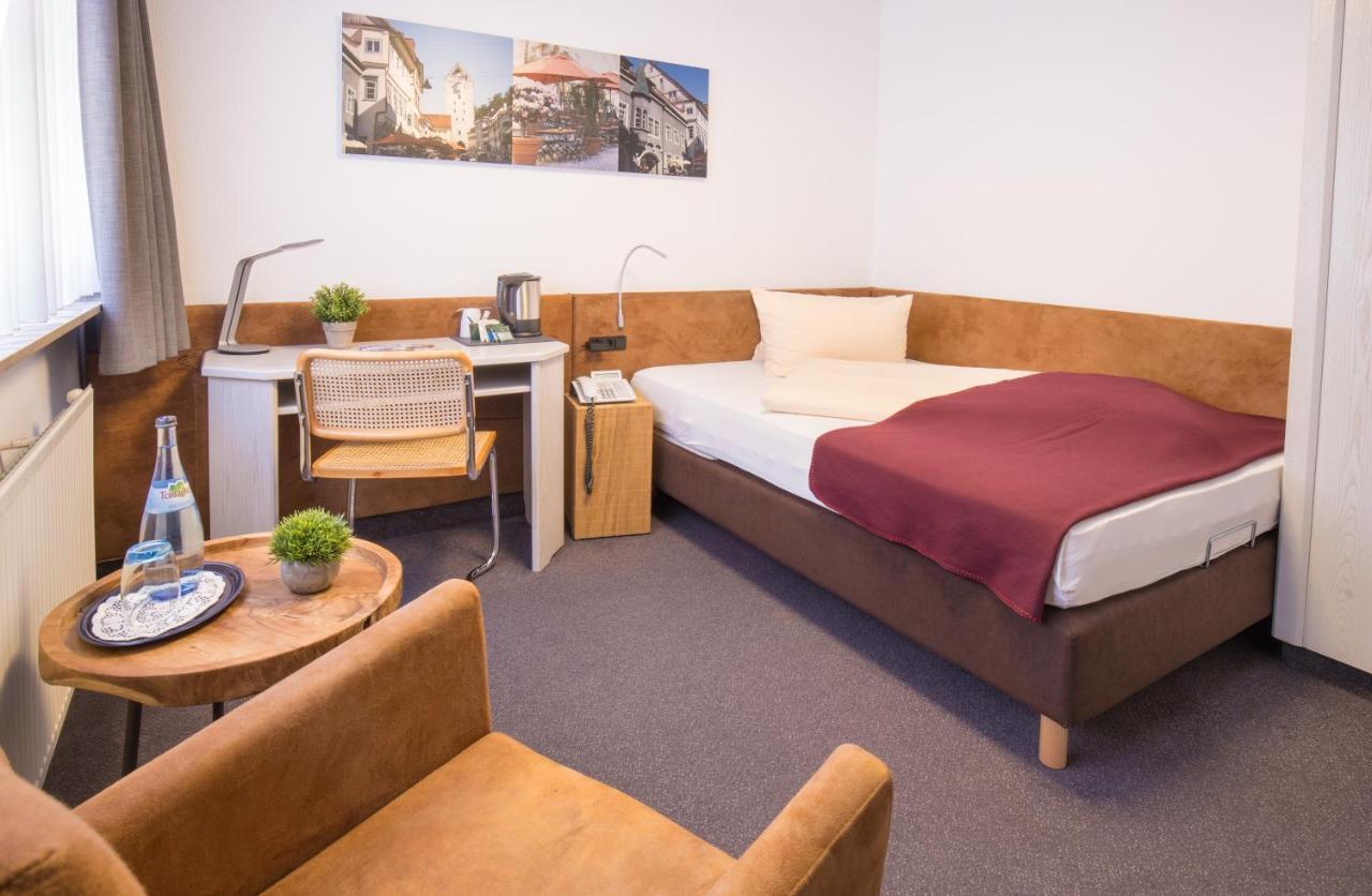 Hotel Residenz Ravensburg Esterno foto