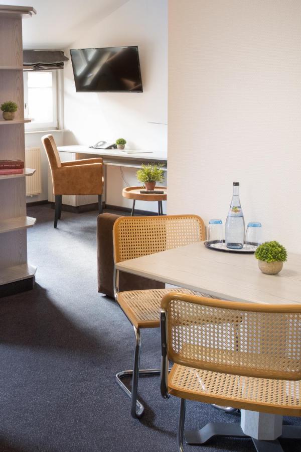 Hotel Residenz Ravensburg Esterno foto